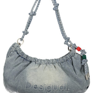DESIGUAL BORSA DONNA AZZURRO