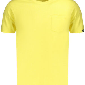 NORWAY 1963 T-SHIRT MANICHE CORTE UOMO GIALLO