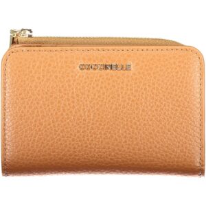COCCINELLE PORTAFOGLIO DONNA MARRONE