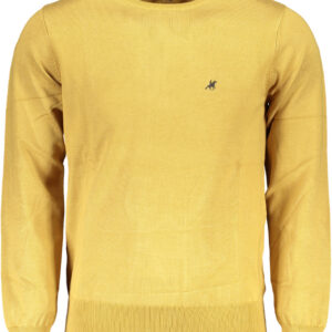 U.S. GRAND MAGLIA UOMO GIALLO