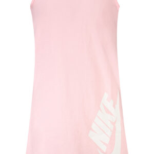 NIKE CANOTTA BAMBINA ROSA
