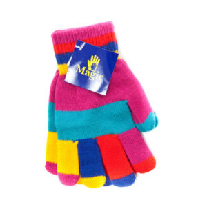 SIMIANI GUANTI UNISEX ROSA