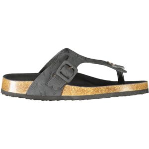 LAURA BIAGIOTTI CALZATURA CIABATTA DONNA NERO
