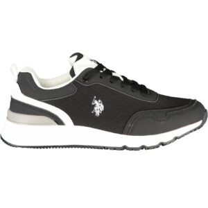 U.S. POLO ASSN. CALZATURA SPORTIVA UOMO NERO