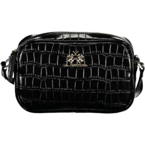 LA MARTINA BORSA DONNA NERO
