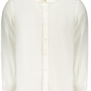NORTH SAILS CAMICIA MANICHE CORTE UOMO BIANCO