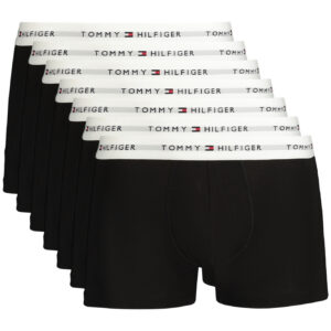 TOMMY HILFIGER BOXER UOMO NERO