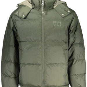 TOMMY HILFIGER GIUBBOTTO UOMO VERDE