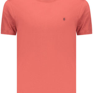 COVERI MOVING T-SHIRT MANICHE CORTE UOMO ROSSO