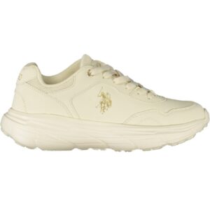 U.S. POLO ASSN. CALZATURA SPORTIVA DONNA BIANCO
