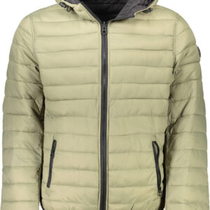 U.S. POLO ASSN. GIUBBOTTO UOMO VERDE