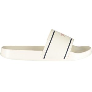 TOMMY HILFIGER CALZATURA CIABATTA DONNA BIANCO