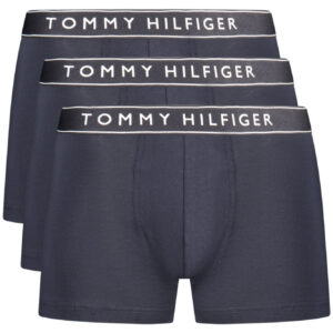 TOMMY HILFIGER BOXER UOMO BLU