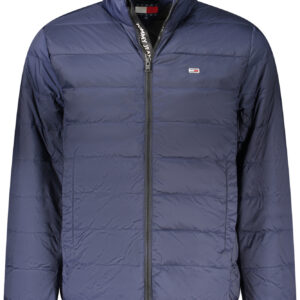TOMMY HILFIGER GIACCA SPORTIVA UOMO BLU