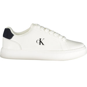 CALVIN KLEIN CALZATURA SPORTIVA UOMO BIANCO