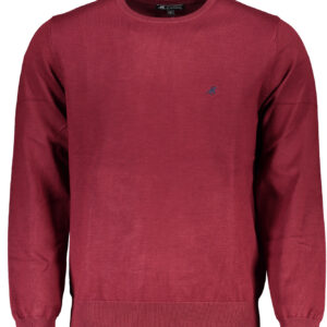 U.S. GRAND MAGLIA UOMO ROSSO