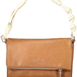 DESIGUAL BORSA DONNA MARRONE