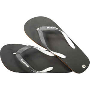 LOTTO CALZATURA CIABATTA UOMO NERO