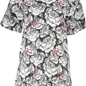 CAVALLI CLASS ABITO CORTO DONNA BIANCO