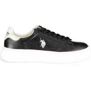 U.S. POLO ASSN. CALZATURA SPORTIVA DONNA NERO