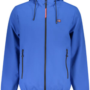 NORWAY 1963 GIUBBOTTO UOMO BLU