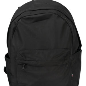 TOMMY HILFIGER ZAINO UOMO NERO
