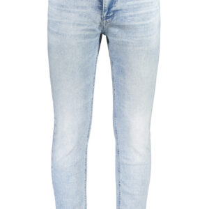 TOMMY HILFIGER JEANS DENIM UOMO AZZURRO