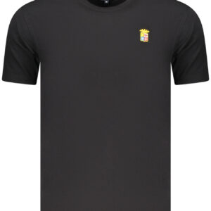 MARINA MILITARE T-SHIRT MANICHE CORTE UOMO NERO