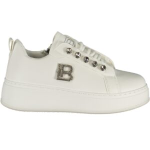 LAURA BIAGIOTTI CALZATURA SPORTIVA DONNA BIANCO