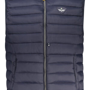 ARMATA DI MARE SMANICATO UOMO BLU
