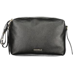 COCCINELLE BORSA DONNA NERO