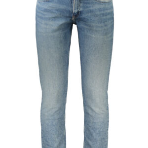 CALVIN KLEIN JEANS DENIM UOMO BLU