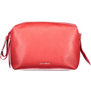 COCCINELLE BORSA DONNA ROSSO