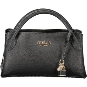 GUESS JEANS BORSA DONNA NERO