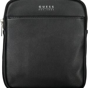 GUESS JEANS TRACOLLA UOMO NERO