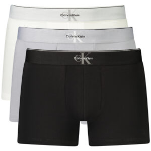 CALVIN KLEIN BOXER UOMO GRIGIO