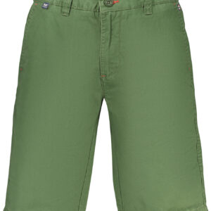 NORWAY 1963 PANTALONE BERMUDA UOMO VERDE