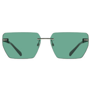 CALVIN KLEIN OCCHIALE DA SOLE UOMO VERDE
