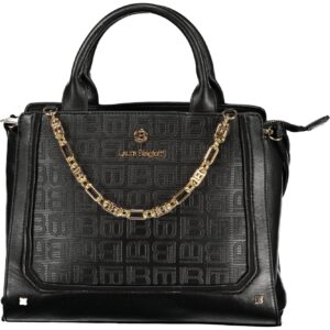 LAURA BIAGIOTTI BORSA DONNA NERO