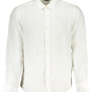 NORTH SAILS CAMICIA MANICHE LUNGHE UOMO BIANCO