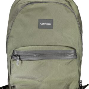 CALVIN KLEIN ZAINO UOMO VERDE