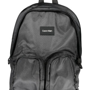 CALVIN KLEIN ZAINO UOMO NERO