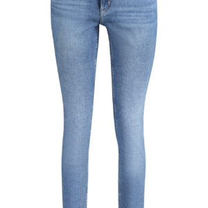 CALVIN KLEIN JEANS DENIM DONNA BLU