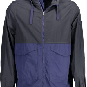 GANT GIACCA SPORTIVA UOMO BLU