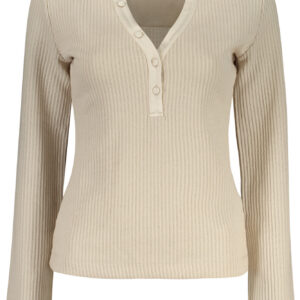 GUESS JEANS MAGLIA DONNA BEIGE