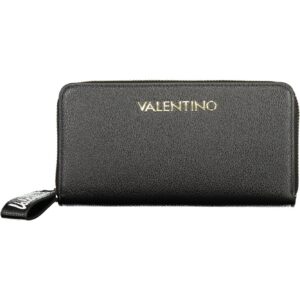 VALENTINO BAGS PORTAFOGLIO DONNA NERO