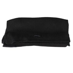 CALVIN KLEIN SCIARPA DONNA NERO