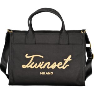 TWINSET BORSA DONNA NERO