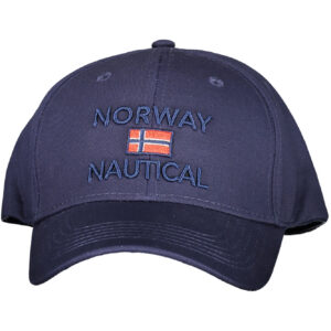 NORWAY 1963 CAPPELLO UOMO BLU