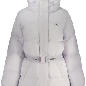 CALVIN KLEIN GIUBBOTTO DONNA VIOLA